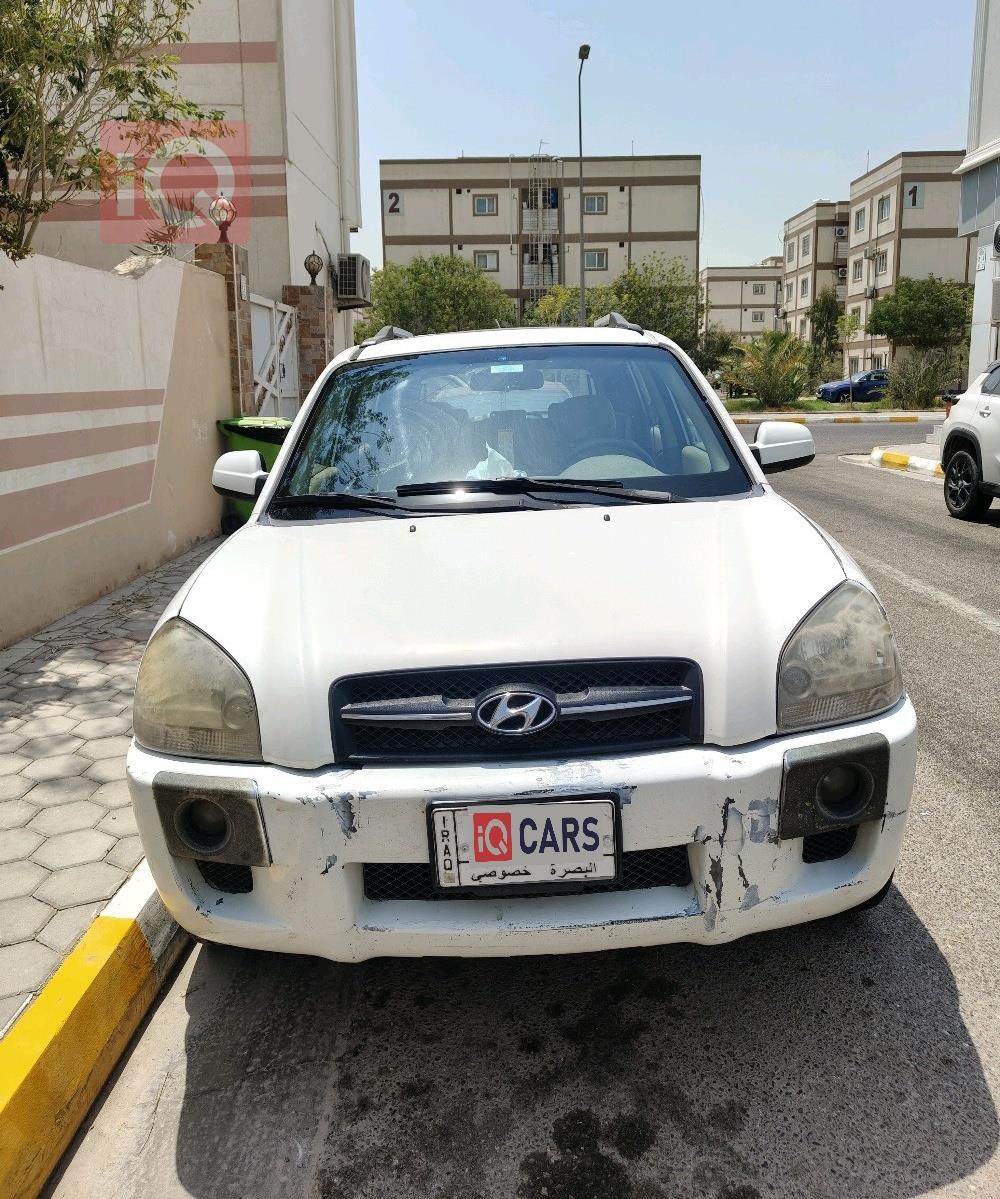 هيونداي توسان